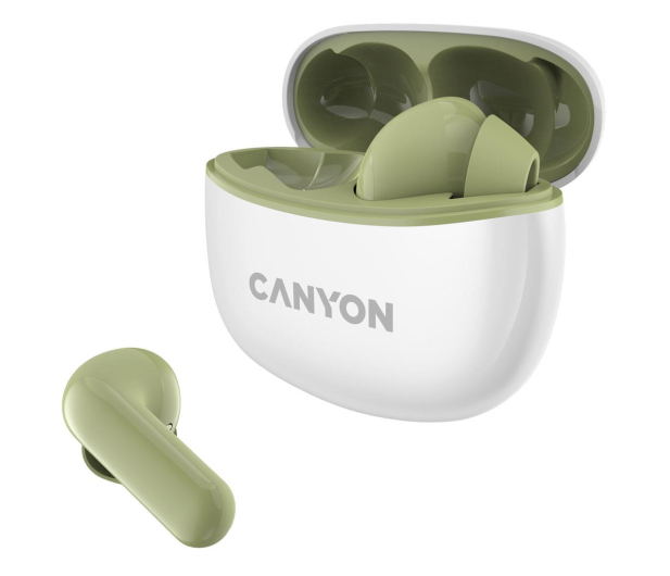 CANYON TWS-5 Zielone - 1261526 - zdjęcie